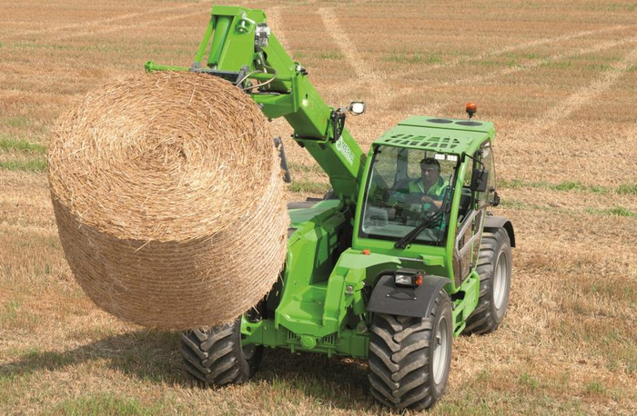 MERLO 멀티파머 MF34.9 CS CVT - (주)라이브맥